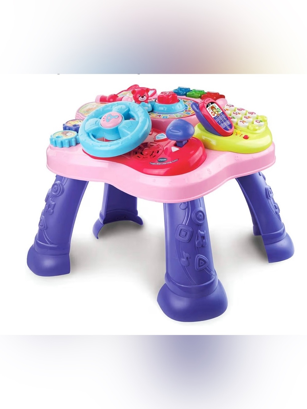 VTech Magic Star Learning Table, Pink